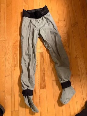 KOKATAT TEMPEST PANT W/ SOCKS (HYDRUS)